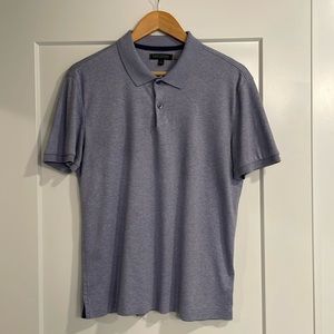 Banana Republic luxury touch polo (size M)